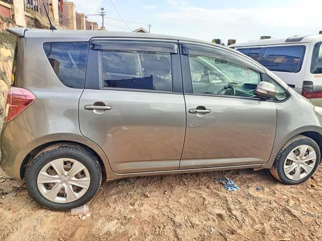 A picture of Toyota Corolla Ractis