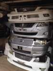A picture of Car Ex Japan bumpers