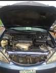 A picture of Tokunbo standard Camry 04 Baked on first body not up