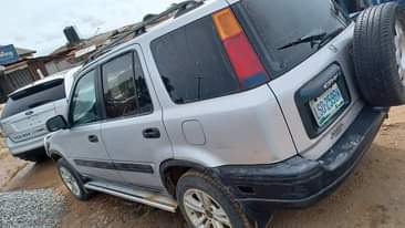 A picture of Used Honda CRV 99