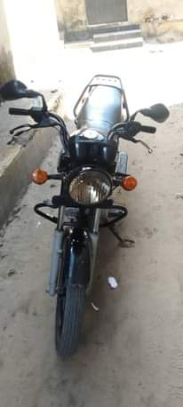 A picture of Boxer bm 125 kijora