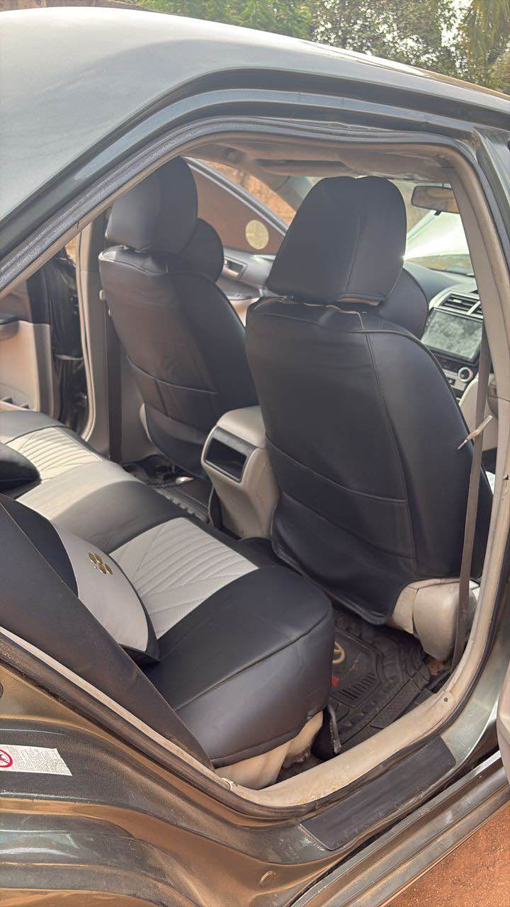 A picture of 2012 Toyota Camry
