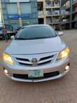 A picture of 2009 Toyota Corolla