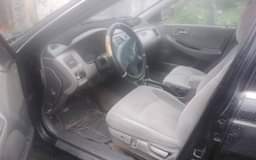 A picture of Sharp Honda Ac has leakage Other thing are perfectly fine