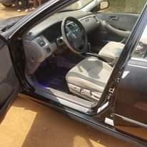 A picture of HONDA ACCORD 2002 Please Read in full Engine Perfect Auto
