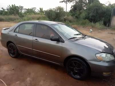 A picture of 2005 Toyota Corolla
