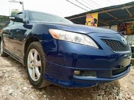 A picture of 2008 Toyota Camry 350