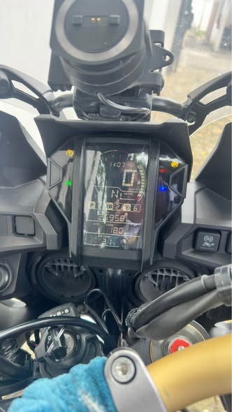 A picture of Honda Africa Twin DCT 2018