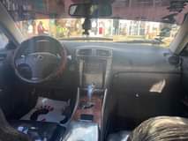 A picture of Super sharp and clean registered Lexus is250 2007 upgraded to