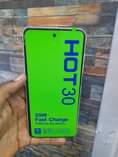A picture of Ifinix hot 30