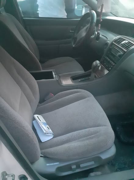 A picture of Avalon dashboard