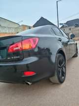 A picture of LEXUS IS250 sport 2008 Registered enter Nigeria last year Everything