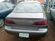 A picture of Your plug is here Small but mighty Engine Gear Location