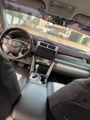 A picture of Toyota Camry 2014