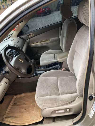 A picture of REGISTERED NEATLY USED 2003 TOYOTA CAMRY BIG DADDY WITH SOUND