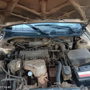 A picture of Toyota Camry 07019599253 