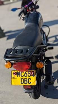 A picture of Boxer 125cc