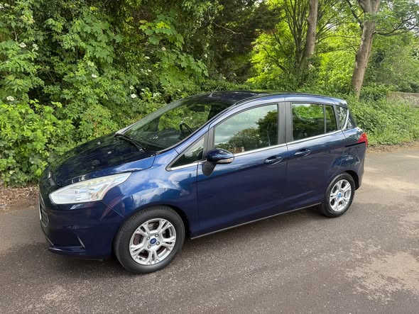 ford zetec