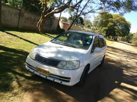 nissan liberty