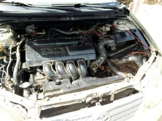 A picture of Toyota corolla