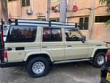 A picture of Land cruiser