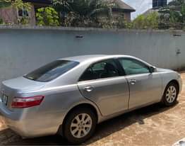 A picture of Camry XLE 2008 Fullest Option