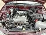 A picture of Mitsubishi lancer