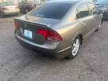 A picture of 2008 Honda Civic Not first body