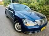 A picture of Toyota crown
