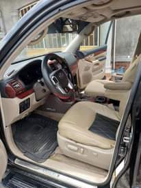A picture of 2008 LEXUS GX470