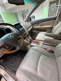 A picture of Super Sharp 2007 2008 Registered Lexus RX 350 Untouched Engine