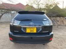A picture of TOYOTA Harier