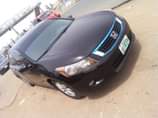 A picture of Honda Accord 2008 model aka Eagle spirit Sound engine and