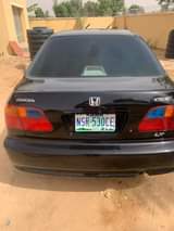 A picture of Honda Fisheyes Super Clean Price 1 1m Location Kano State