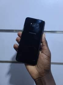 A picture of Samsung Galaxy s8 Plus