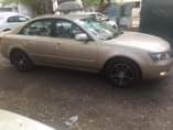 A picture of HYUNDAI SONATA