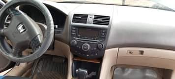 A picture of Superstrong Honda Accord direct Belgium V6 engine and gear AC