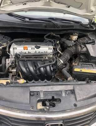 A picture of HONDA ACCORD 2008 PREOWNED