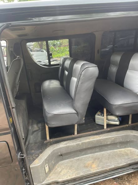 A picture of Hummer bus