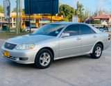 A picture of Toyota Mark II