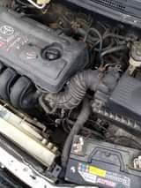 A picture of BELGIUM GRADE TOYOTA COROLLA 2006 ENGINE INTACT GEAR INTACT AC