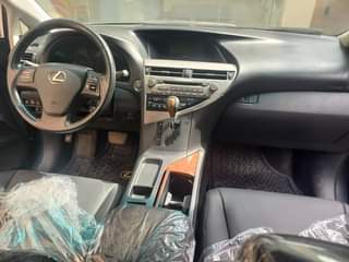 A picture of Lexus Rx350 2010 Lagos