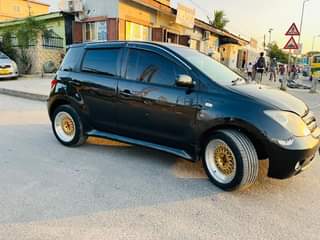 A picture of TOYOTA IST 0788078007