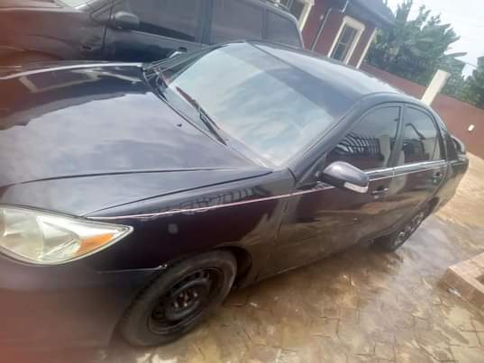 A picture of Toyota Camry Big Daddy Engine tapping Good gear AC needs