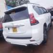A picture of Landcruiser Prado TX 110m