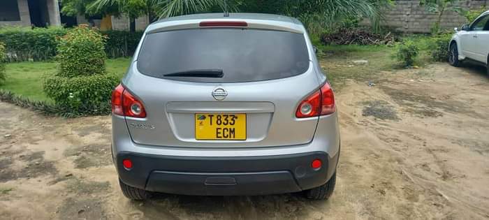 A picture of Nissan Dualis 0784700460