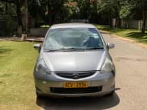 used honda fit