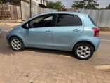 A picture of VITZ NEW MODEL