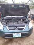 A picture of 2003 model Honda CR V Buy and drive eventing is