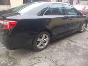A picture of Distress Sale First Body Belgium Grade Toyota Camry SE 2013